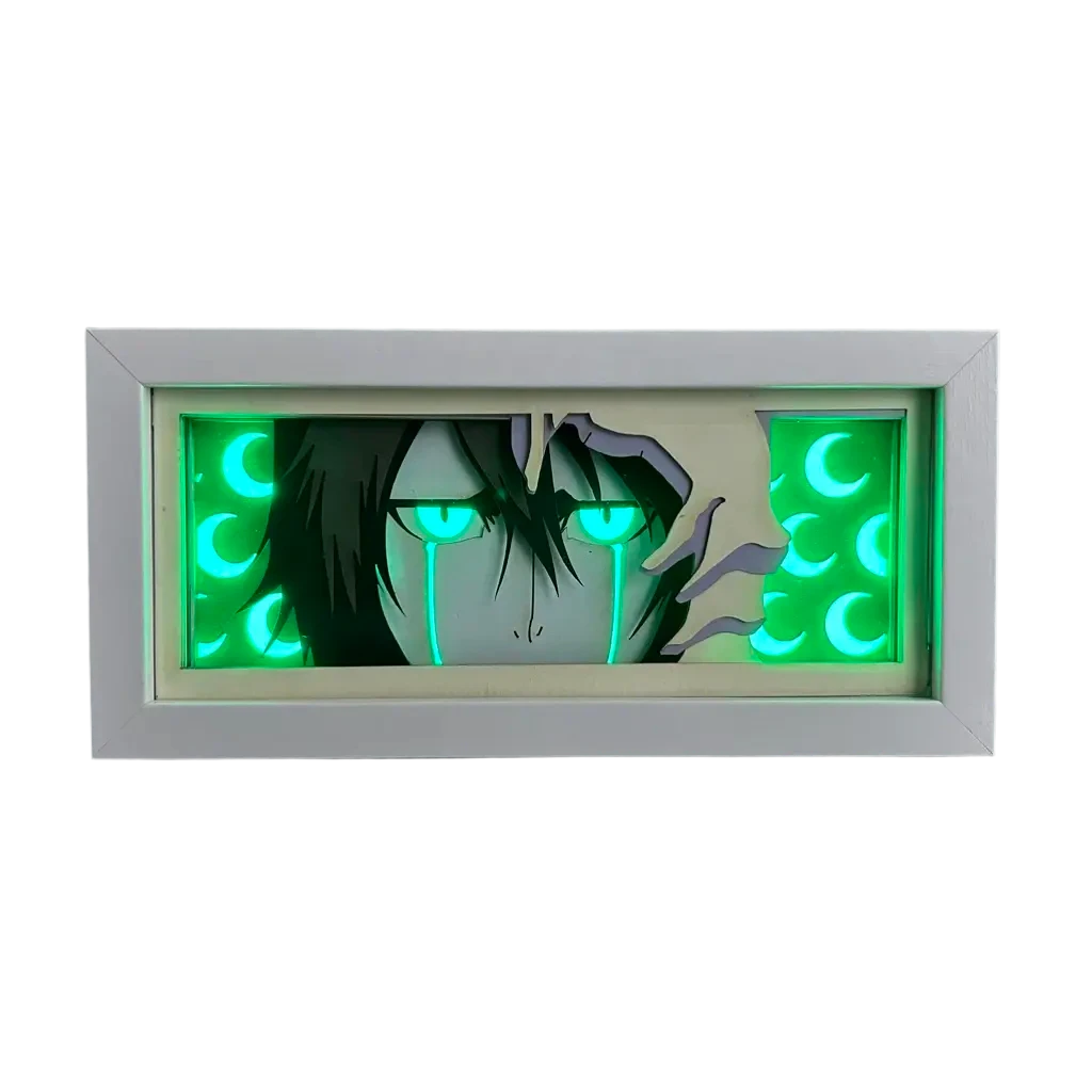 Bleach - Ulquiorra Light Box