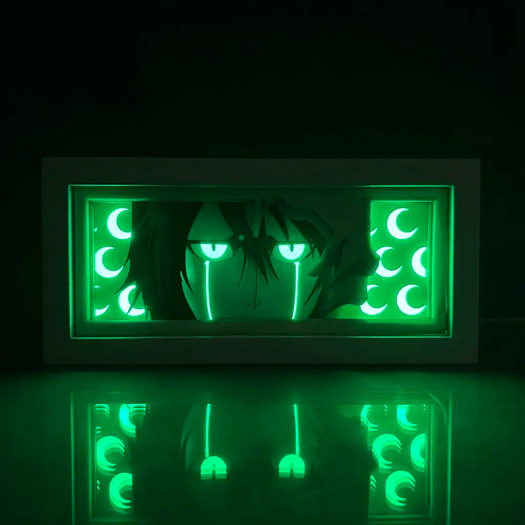 Bleach - Ulquiorra Light Box