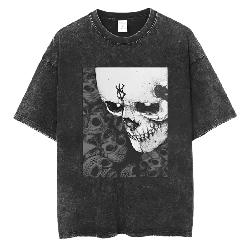 Berserk Skull T-Shirt